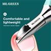 MR.GREEN Tronchesino per Unghie Incarnite, Tagliaunghie in Acciaio Inossidabile, Strumento per Pedicure, per Unghie Spesse che Penetrano Profondamente nelle Scanalature delle Unghie