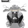 Rhinowalk Gilet tattico per moto Base per borsa da serbatoio per motocross e base per borsa da sella Accessorio motore portatile per motore universale