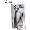 SmartDevil Vetro Temperato per Samsung S26 Ultra S25 Ultra S24 Protezione Schermo Copertura Completa Anti-impronta Pellicola Temperata HD