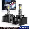 BEVINSEE D1S D3S LED Canbus D2S D5S D1R D2R D3R Lampadine per fari a LED 70W 6000K 7000LM Lampadine allo xeno automatiche Sostituzione Plug & Play 12V