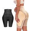 YBFDO Hip Shapewear Mutandine Donna Butt Lifter Shaper Mutandine Sexy Body Shaper Push Up Mutandine Hip Enahncer Shapewear con imbottiture