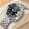 foxbox 2024 orologio da uomo sport all'aria aperta orologi al quarzo da uomo cronografo impermeabile orologio da polso da uomo orologio militare uomo Relogio Masculino
