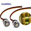 HAMRVL 1/2pcs Led Dimmer 12v Touch Interruttori Per La Luce di Striscia LED Dimmerabile Continuo Regolatore di Luminosità DC 5V -24V Luce di Controllo Dimmer