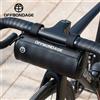 OFFBONDAGE Borsa per bici Borsa anteriore per bicicletta Borsa da manubrio impermeabile Borsa a tracolla multifunzionale portatile Accessorio per bicicletta