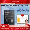 Nohon Batteria NOHON per Redmi K20 K20Pro Mi9T Mi 9T Pro BP40 BP41 sostituzione batteria per Xiaomi Redmi K20 Pro Bateria con strumenti gratuiti