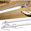 PARKSON 5W/6W/7W LED sotto l'armadio luce spazzata a mano interruttore PIR sensore di movimento lampada sotto l'armadio luci a led per cucina luci notturne a LED