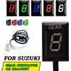 S2R Per Suzuki Bandit GSF600 GSF650 GSF1200 GSF1250 GSX1300R Hayabusa DL650 Vstrom accessori Gear Display Meter indicatore di marcia