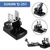 SUGON 251 Stazione di Rilavorazione Aria Calda Staffa Maniglia Originale Pistola di Calore Maniglia Telaio Parti di Ricambio Per 8650 8630 Pro 8620DX 8610DX