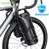 NEWBOLER 2025 Borsa forcella bici portatile impermeabile Borsa da bici portatile da 5 litri Borsa per scooter elettrico Borsa anteriore per bicicletta Borsa forcella per bicicletta