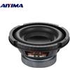 AIYIMA 1 Pz 6.5 Pollici 4 Ohm 40 W Subwoofer Altoparlanti Woofer Suono Audio Altoparlante Basso Hifi Musica Home Theater Altoparlante Altavoz