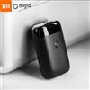 XIAOMI Rasoio Elettrico XIAOMI MIJIA S100 a Doppia Lama, Portatile, per Rasatura a Secco e Bagnato, Regolabarba, Ricaricabile USB per Uomo