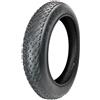 Kenda K1167 20x4.0 Fat Bike Pneumatico E-bike Snowfield Pneumatico Blackwall Copertoncino Bici Elettrica Pneumatico (98-406) Bicicletta ATV Fat Tire