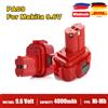 Turpow 9.6V per Makita Batteria 3.5AH/4.0AH Batteria ricaricabile per Makita PA09 9120 9122 9134 9135 9135A Batteria di ricambio per elettroutensili