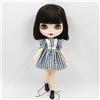DBS ICY DBS Blyth bambola 1/6 bjd corpo articolare capelli castani corti faccia opaca 30 cm giocattolo ragazze regalo anime