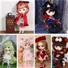 DBS Abiti serie C per abito da bambola Blyth Abiti fantastici per 1/6 Bjd Azone S ICY DBS Jessi Five Monster High