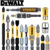 DEWALT Originale PH2 SL8 Punte da trapano con intaglio a croce Manica Anello magnetico Adattatore Angolo 25MM-89MM Accessori per utensili manuali Serie