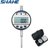 SHAHE Nuovo tipo Indicatore 0-12,7/25,4 mm 0,01 mm Comparatore digitale Strumenti di misurazione di precisione Comparatore digitale