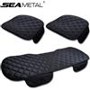 SEAMETAL Coprisedile per auto in peluche Cuscino per sedile morbido antiscivolo Cuscino protettivo per sedia per auto universale per camion pick-up berlina Suv