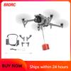 BRDRC Sistema Airdrop per DJI Air 3/Air 3S Lanciatore a sgancio rapido per la pesca Regali di matrimonio Accessori di salvataggio per droni