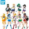 Bandai Disponibile Bandai Originale Banpresto Glitter Glamors SUPER SAILOR MOON Marte Mercurio Giove Veno NEPTUNE URANUS Action Figure