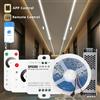MJJC 24V WS2811 Acqua corrente che scorre Luce di striscia principale 2835 10M 15M 20M Lampada a nastro da corsa di cavalli con controller SP636E BanlanX App 2.4G