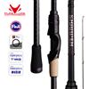 pure-lure PURELURE SHARPEN Viaggio Richiamo Morbido Lungo Spinning e Casting XF/MF Action Rods FUJI Componenti Bass Pike Rod Canna da pesca Mulinello