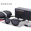 BARCUR TR90 Occhiali da sole da donna Gradiente UV400 Cat Eye Occhiali da sole Polarizzati lunette de soleil femme
