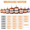 U-Angel-1988 Motore Brushless 2-3S 4S 5S D2830 D2826 D3548 D3542 D3536 D3530 Per RC Mini Multicopters Aereo Aereo ad ala fissa