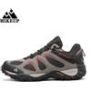 HIKEUP scarpe da uomo traspiranti scarpe da Trekking all'aperto antispruzzo Mountain Climbing Sport uomo caccia Sneaker da Trekking