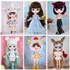 DBS ICY DBS Blyth Doll 1/6 Abbigliamento Corpo articolare Abito da principessa Abbigliamento casual Giocattolo regalo