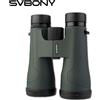 SVBONY Telescopio SA203 12x50 Binocolo Professionale Potente BAK4 IPX7 Attrezzatura da campeggio impermeabile per Birdwatching Stargazing