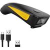 NETUM C750 Serie Bluetooth Wireless 2D Barcode Scanner Pocket 1D QR Barcode PDF417 per Industria di pagamento mobile per indumenti di tabacco