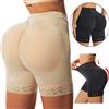 YBFDO Butt Lifter Shaper Mutandine Hip Pad Shapewear Push Up Booty Enhancer Mutandine di controllo Biancheria intima invisibile Culo finto per le donne