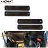 IJDM, luci laterali a LED di colore ambra/rosso per Hummer H2, modelli 2003-2009, luci di segnalazione a LED, sostituiscono le luci laterali originali (OEM) per Hummer.