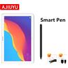AJIUYU Penna stilo per Huawei MediaPad T5 10 T3 9.6 M5 Lite 10.1 MatePad T8 8.0 T10 T10S SE Honor Pad 8 9 X9 X9A Tablet Touch Screen Pen