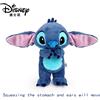 Potdemiel Genuino Disney Lilo & Stitch peluche bambola seduta punto farcito peluche cuscino per auto giocattolo confortante regalo di compleanno di Natale per bambini