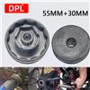 DPL Strumento per dadi ruota da 55 mm + 30 mm per Ducati 1098 1198 1199 Multistrada Diavel