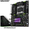 MACHINIST E5 MR9A V1.0 X99 Supporto scheda madre LGA 2011-3 Xeon E5 V3 V4 Processore CPU DDR4 Memoria RAM ATX NVME M.2 USB3.0