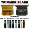 BRDCLIP Lama di Ricambio Originale FF1T per Regolacapelli F7878, Lama in Acciaio al Carbonio Rivestita in Grafene, Lama Professionale di Ricambio per Tagliacapelli