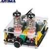 AIYIMA Aggiornato 6A2 Preamplificatore valvolare Amplificatori HiFi Preamplificatore Bile Buffer Amplificatore audio Altoparlante Amplificatore audio Home Theater FAI DA TE