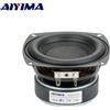 AIYIMA 1 Pz 4 Pollici Subwoofer Unità Altoparlante HIFI 4/8 Ohm 100 W Woofer Suono Altoparlante Home Theater Bassi Profondi Loudpeaeker