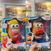 Hasbro Disney Toy Story 3 Classico Mr. Potato Head, Mrs. Potato, Buzz Lightyear, Woody - Action Figure da Collezione, Regalo Educativo