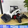 Double E E594 1/14 telecomando caricatore antiscivolo giocattolo auto RC camion ingegneria veicolo skid steer cabina escavatori giocattoli per ragazzi