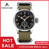 STEELFLIER Orologio da polso al quarzo ufficiale SF746 VH60 Movimento muto 4 puntatori Orologio svizzero BGW9 C3 luminoso moda 200M Orologio impermeabile