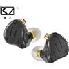 KZ ZS10 PRO X HIFI Bass Metal Hybrid In-ear auricolare Sport auricolari con cancellazione del rumore