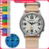 BERNY Orologi in titanio da uomo Orologio sportivo al quarzo con quadrante in zaffiro Orologio da polso impermeabile con quadrante completamente luminoso per esterni