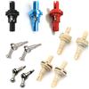 WLtoys Pezzi di ricambio per auto Wltoys RC 1/28 K989 K969 284131 284161 284010 Albero di trasmissione speciale per il meccanismo differenziale in metallo di aggiornamento