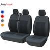 AUTOYOUTH 2 + 1 coprisedili per auto universali per la maggior parte delle coperture protettive per seggiolini auto 1/2 pezzi coprisedili per auto accessori interni auto
