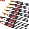 U-Angel-1988 SURPASS HOBBY Flier 20A 30A 40A 50A 60A 80A 100A Regolatore di velocità ESC senza spazzole con BEC 2-6S per aerei RC Elicottero