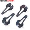 RACEWORK Sella per bicicletta MTB Mountain Road Bike Sedile da corsa TT Triathlon Selle professionali ultraleggere Parti di ciclismo